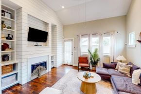 The Buchanan Bungalow